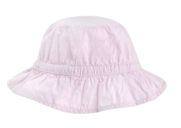 Панама FRILLED BUCKET от бренда Tinycottons