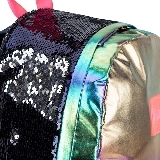 Рюкзак Billieblush переливающийся от бренда Billieblush
