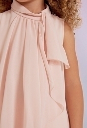 Блузка розового цвета от бренда Abel and Lula