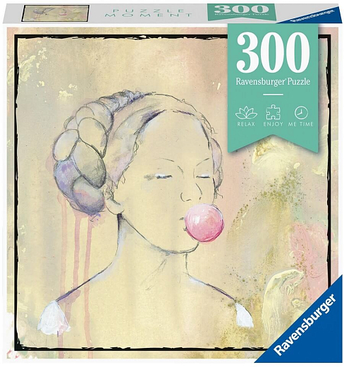 Пазл «Жевательная резинка», 300 эл. от бренда Ravensburger