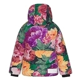 Куртка Halo Painted Flowers от бренда MOLO