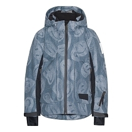 Куртка Alpine Denim Swirley от бренда MOLO