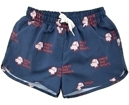 Плавательные шорты DOGS от бренда Tinycottons