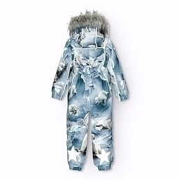 Комбинезон Polaris Fur Polar Bear Joy от бренда MOLO