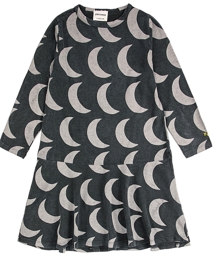 Платье Moon от бренда Bobo Choses