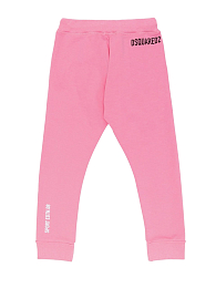 Джоггеры Pink от бренда Dsquared2