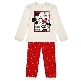 Пижама с Mickey и Minnie от бренда Original Marines