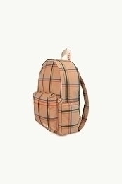 Рюкзак CHECK от бренда Tinycottons