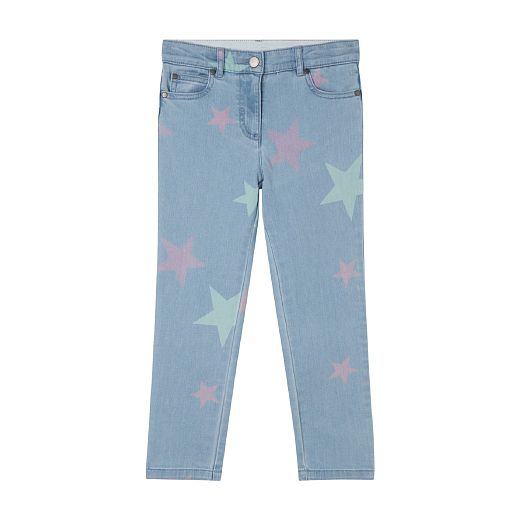 Джинсы Stella Star от бренда Stella McCartney kids