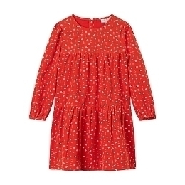 Платье Floral Pattern от бренда Stella McCartney kids