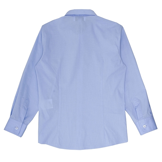 Рубашка голубого цвета от бренда Aletta