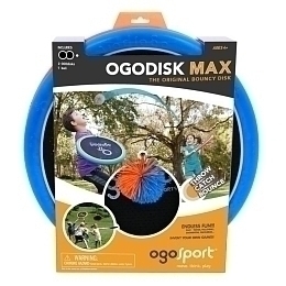 Набор для игры OgoDisk MAX от бренда OgoSport