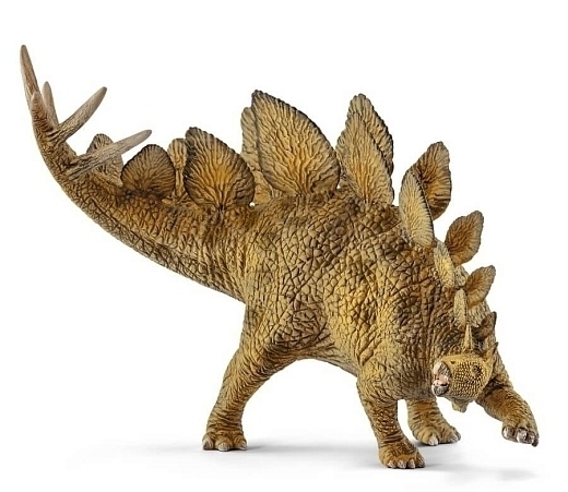 Стегозавр от бренда SCHLEICH