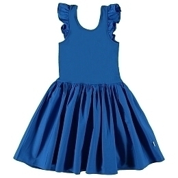 Платье-пачка Cloudia Lapis Blue от бренда MOLO