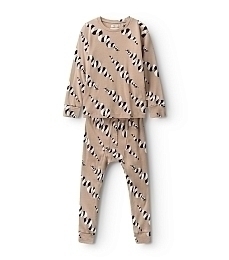 Пижама STRIPEY SNAKES от бренда NuNuNu