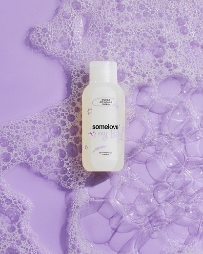 ЭЛИКСИР ДЛЯ КУПАНИЯ CALM ON 100мл Somelove™ от бренда somelove