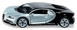 Машинка Bugatti Chiron от бренда Siku