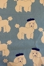 Джинсы POODLE от бренда Tinycottons