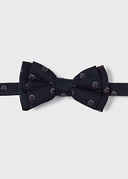 Сорочка с галстуком-бабочкой от бренда Mayoral