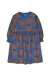 Платье Poodle от бренда Tinycottons