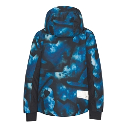 Куртка Alpine 360 Tie Dye от бренда MOLO