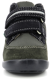 Полуботинки BOOT DARK GREEN NAVY от бренда KicKers