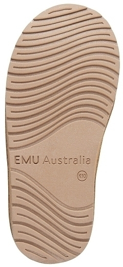 Угги Wallaby Lo chestnut от бренда Emu australia