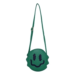 Сумка Uneven Smile Bag Aventurine от бренда MOLO