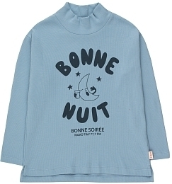 Водолазка BONNE NUIT от бренда Tinycottons