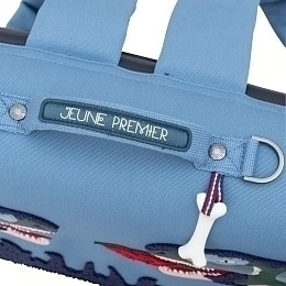 Портфель Midi Twin Rex от бренда Jeune Premier