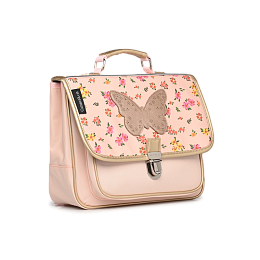 Портфель Small Pink Liberty Butterfly от бренда Caramel et Cie