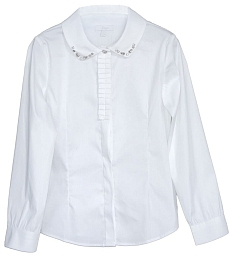 Блузка белая от бренда Tre api