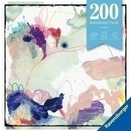 Пазл «Цветовой всплеск», 200 эл. от бренда Ravensburger