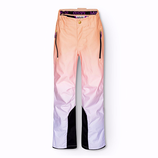 Штаны Jump Pro Gradient Lilac от бренда MOLO