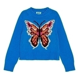 Джемпер Gulda Butterfly Knit от бренда MOLO