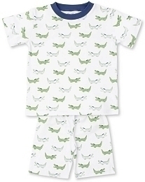 Пижама Alligator от бренда Kissy Kissy