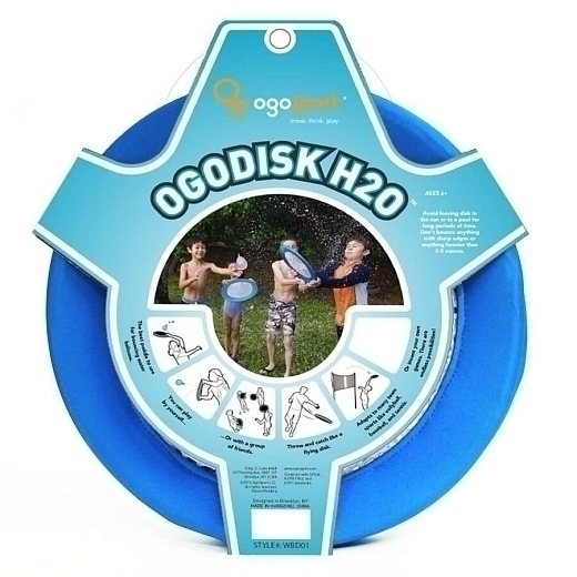 Набор для игры OgoDisk H2O от бренда OgoSport