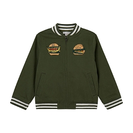 Бомбер Silly Sandwich от бренда Stella McCartney kids