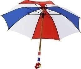 Зонт Петушок от бренда Vilac