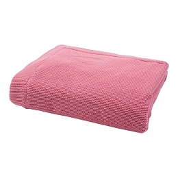 Одеяло розового цвета от бренда Mayoral