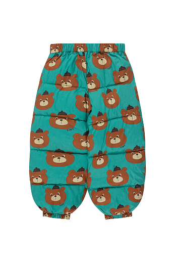 Штаны Bears Padded от бренда Tinycottons