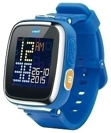Детские наручные часы Kidizoom SmartWatch DX  сине от бренда VTECH