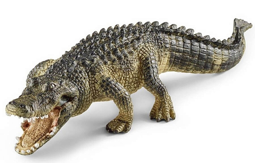 Аллигатор от бренда SCHLEICH