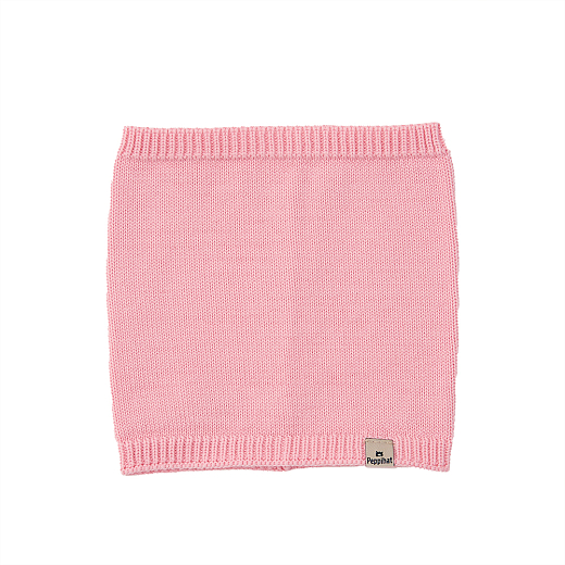 Снуд Crot cotton pink от бренда Peppihat