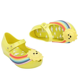 Сандалии MINI MELISSA ULTRAGIRL SUNNY DAY BB  от бренда MELISSA