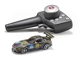 Набор Mercedes-Benz SLS AMG GT3 на радиоуправлении от бренда Siku