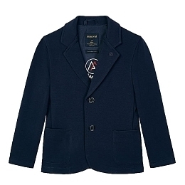 Пиджак тёмно-синий от бренда Mayoral