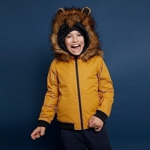 Куртка Lion от бренда WeeDo