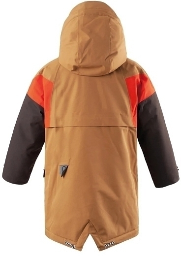 Куртка CITY FOX wood thrush orche multi от бренда Gosoaky