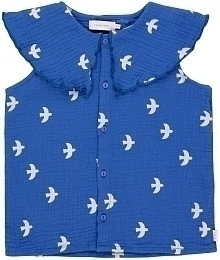 Блуза BIRDS от бренда Tinycottons